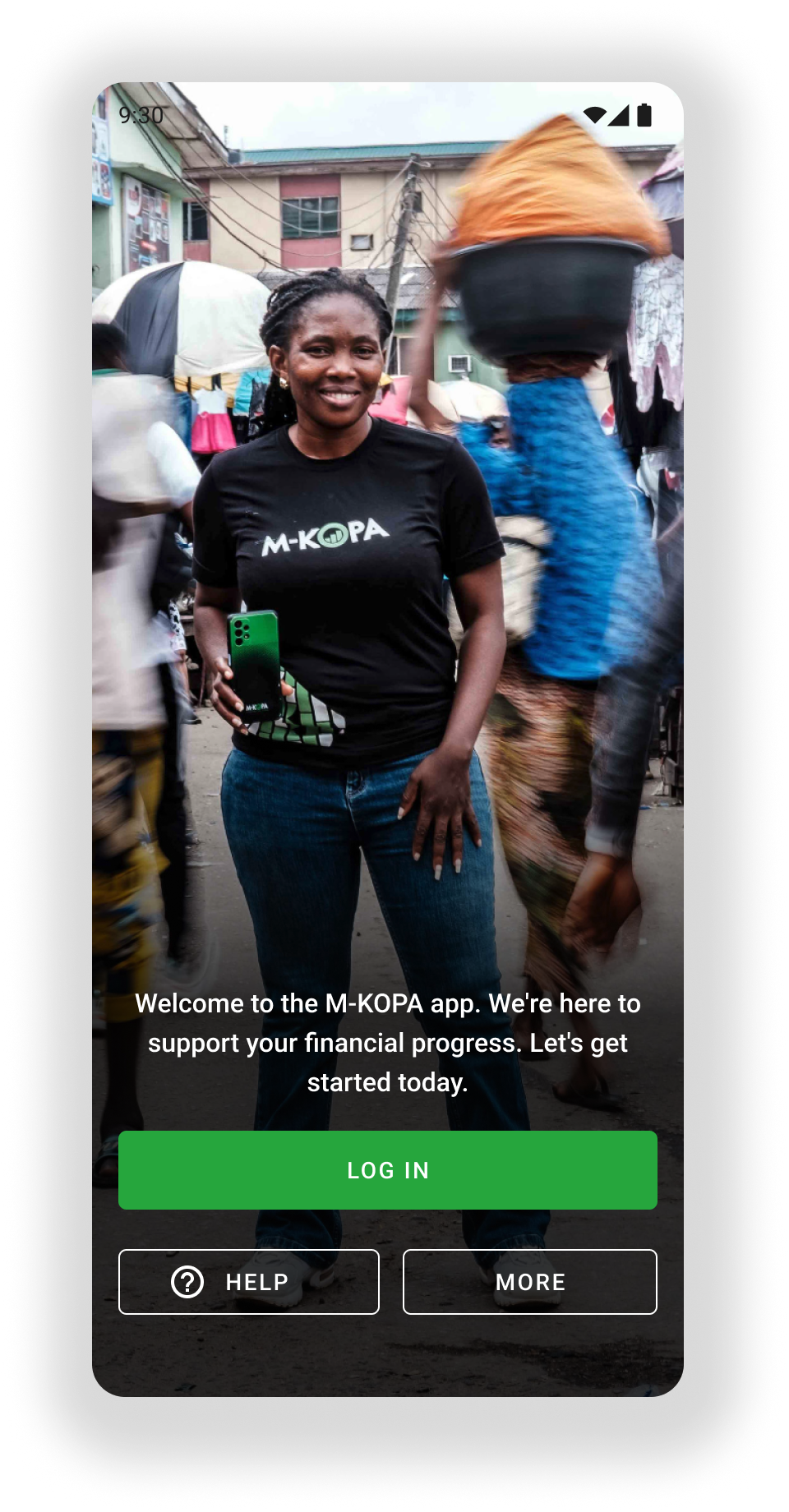 M-KOPA screen 1